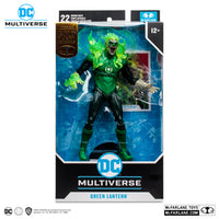 DC Multiverse - Green Lantern (DC vs. Vampires) Gold Label Exclusive Action Figure (17037) LOW STOCK