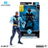 DC Multiverse - Black Lightning (Final Crisis) Gold Label Action Figure (17038) LOW STOCK