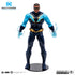 DC Multiverse - Black Lightning (Final Crisis) Gold Label Action Figure (17038) LOW STOCK