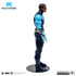 DC Multiverse - Black Lightning (Final Crisis) Gold Label Action Figure (17038) LOW STOCK