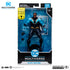 DC Multiverse - Black Lightning (Final Crisis) Gold Label Action Figure (17038) LOW STOCK