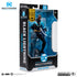 DC Multiverse - Black Lightning (Final Crisis) Gold Label Action Figure (17038) LOW STOCK