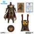 DC Multiverse - Superboy-Prime (Infinite Crisis) Gold Label Patina Edition Action Figure (17057)