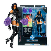 DC Multiverse Collector - Starfire (DC Rebirth) Platinum Edition Action Figure (17119) LAST ONE!