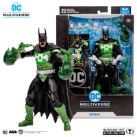 DC Multiverse Collector Edition #07 - Green Lantern - Batman Action Figure (17127) LOW STOCK