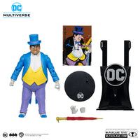 DC Multiverse Collector #12 - The Penguin (DC Classic) Platinum Edition Action Figure (17128) LAST ONE!