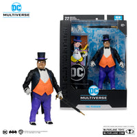 DC Multiverse McFarlane Collector Edition #12 - The Penguin (DC Classic) Action Figure (17128) LOW STOCK