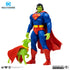 DC Multiverse Collector Edition #09 - Superman & Krypto (Return of Superman) Platinum 2-Pack (17129) LAST ONE!