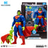 DC Multiverse Collector Edition #09 - Superman & Krypto (Return of Superman) Platinum 2-Pack (17129) LAST ONE!