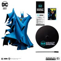 [PRE-ORDER] DC Direct - Batman (Designed By Todd Mcfarlane with Digital Collectible) 12-Inch PVC Statue (17132)