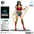 DC Direct - Wonder Woman 1:6 Posed Figure Statue by Jim Lee with McFarlane Toys Digital (17138) LAST ONE!