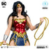 DC Direct - Wonder Woman 1:6 Posed Figure Statue by Jim Lee with McFarlane Toys Digital (17138) LAST ONE!