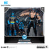 McFarlane Toys DC Multiverse - Batman vs Bane (Megafig) Action Figure 2-Pack (17148)