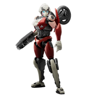 Blokees - Transformers - Classic Class 07 - Arcee Model (71152/00837)