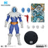 McFarlane Collector Edition 30 (DC Multiverse) Captain Cold (The Rogues) PLATINUM Action Figure 17156 LOW STOCK