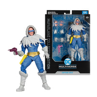 McFarlane Collector Edition #30 - DC Multiverse - Captain Cold (The Rogues) Action Figure (17156) LOW STOCK