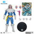 McFarlane Collector Edition #30 - DC Multiverse - Captain Cold (The Rogues) Action Figure (17156) LOW STOCK