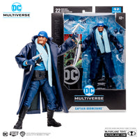DC Multiverse McFarlane Collector Edition #13 - Captain Boomerang (The Flash) Action Figure (17167)