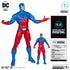 DC Direct - The Atom & Mini Atom (DC: The Silver Age) Action Figure with McFarlane Toys Digital (17171) LOW STOCK