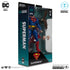 DC Direct - Superman (Our Worlds at War) Action Figure with McFarlane Toys Digital (17173)