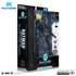 McFarlane Collector Edition 21 (DC Multiverse) Batman (The Dark Knight Returns) Platinum Figure 17246 LOW STOCK