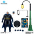 McFarlane Collector Edition 21 (DC Multiverse) Batman (The Dark Knight Returns) Platinum Figure 17246 LOW STOCK