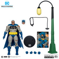 DC Multiverse Collector #21 Batman Battle Damage Blue (The Dark Knight Returns) Action Figure (17246)