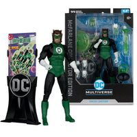 McFarlane Collector Edition 22 (DC Multiverse) Green Lantern (Green Lantern Corps) PLATINUM (17253) LOW STOCK