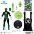 McFarlane Collector Edition 22 (DC Multiverse) Green Lantern (Green Lantern Corps) PLATINUM (17253) LOW STOCK