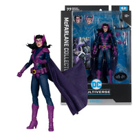 McFarlane Collector Edition #23 (DC Multiverse) Huntress (The New 52) Platinum Action Figure (17254) LOW STOCK