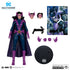 McFarlane Collector Edition #23 (DC Multiverse) Huntress (The New 52) Platinum Action Figure (17254) LOW STOCK