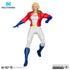McFarlane Collector Edition 31 (DC Multiverse) Power Girl (Power Girl: Reborn) PLATINUM Figure 17256 LOW STOCK