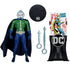 DC Multiverse McFarlane Collector Edition #18 - Clock King Platinum Action Figure (17264) LOW STOCK