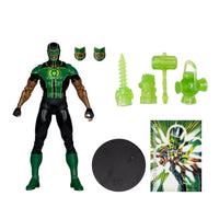 McFarlane Collector Edition #26 - DC Multiverse - Green Lantern (Simon Baz) Action Figure (17267) LOW STOCK