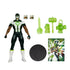 McFarlane Collector Edition #26 - DC Multiverse - Green Lantern (Simon Baz) PLATINUM Figure (17267) LAST ONE!