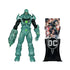 McFarlane Collector Edition - DC Multiverse - Grid (Forever Evil) PLATINUM Chase Action Figure 17268 LAST ONE!