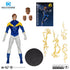 McFarlane Collector Edition #28 DC Multiverse: Lightning Lad (Legion of Super-Heroes) PLATINUM 17277 LAST ONE!