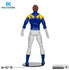 McFarlane Collector Edition #28 DC Multiverse: Lightning Lad (Legion of Super-Heroes) PLATINUM 17277 LAST ONE!