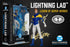 McFarlane Collector Edition #28 DC Multiverse: Lightning Lad (Legion of Super-Heroes) PLATINUM 17277 LAST ONE!