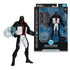 McFarlane Collector Edition #27 - DC Multiverse - Mister Terrific (JSA) PLATINUM Action Figure 17279 LAST ONE!