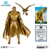 DC Multiverse - Superman (Centennial Park Tribute Statue) Exclusive Gold Label Figure (17289) LOW STOCK