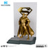 DC Multiverse - Superman (Centennial Park Tribute Statue) Exclusive Gold Label Figure (17289) LOW STOCK