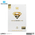 DC Multiverse - Superman (Centennial Park Tribute Statue) Exclusive Gold Label Figure (17289) LOW STOCK