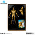 DC Multiverse - Superman (Centennial Park Tribute Statue) Exclusive Gold Label Figure (17289) LOW STOCK