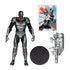 McFarlane Toys DC Multiverse  - Cyborg (DC Rebirth) Action Figure (17303) LOW STOCK