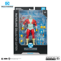 McFarlane Collector Edition #35 - DC Multiverse - Deadshot (DC Classics) Action Figure (17482) LOW STOCK