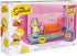 Jakks Pacific - The Simpsons - House & Living Room Diorama Playset with Homer Action Figure (17556) LAST ONE!