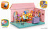 Jakks Pacific - The Simpsons - House & Living Room Diorama Playset with Homer Action Figure (17556) LAST ONE!