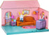 Jakks Pacific - The Simpsons - House & Living Room Diorama Playset with Homer Action Figure (17556) LAST ONE!