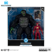 McFarlane Toys - DC Multiverse - Titano vs. The Flash 2-Pack Action Figures (17584) LOW STOCK